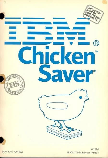 Featured image #1 for 1980s Technical Manuals (Flux)