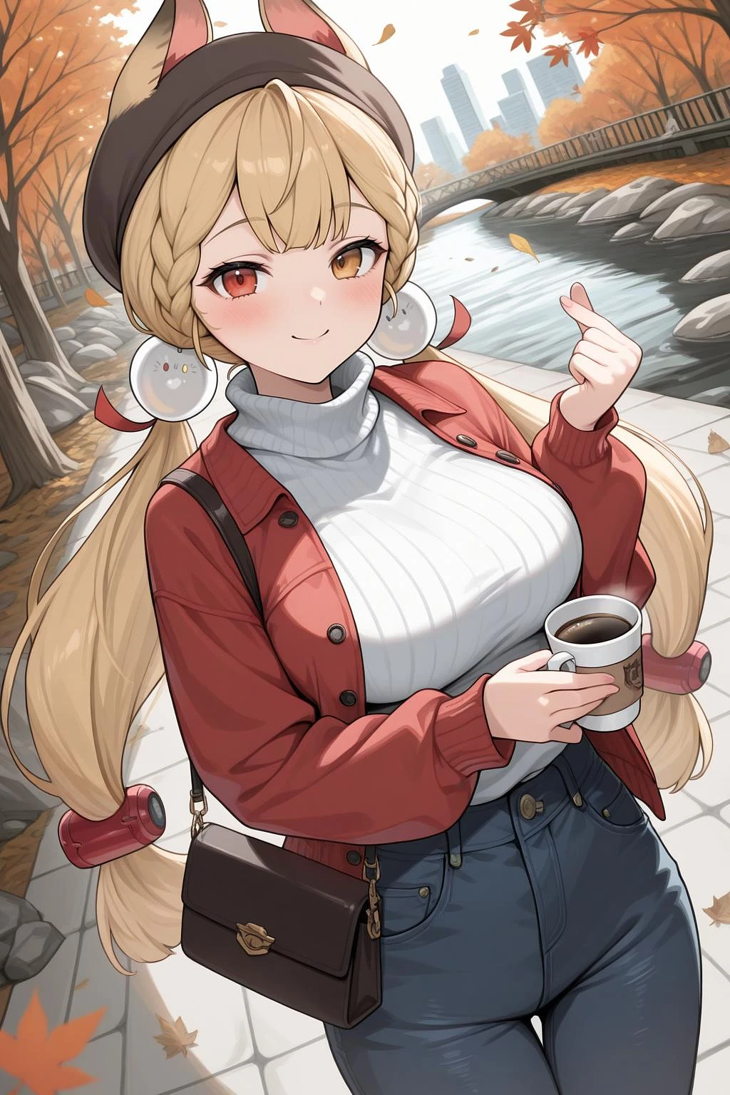 Featured image #2 for Alice Thymefield アリス・タイムフィールド | Zenless Zone Zero [IllustriousXL]