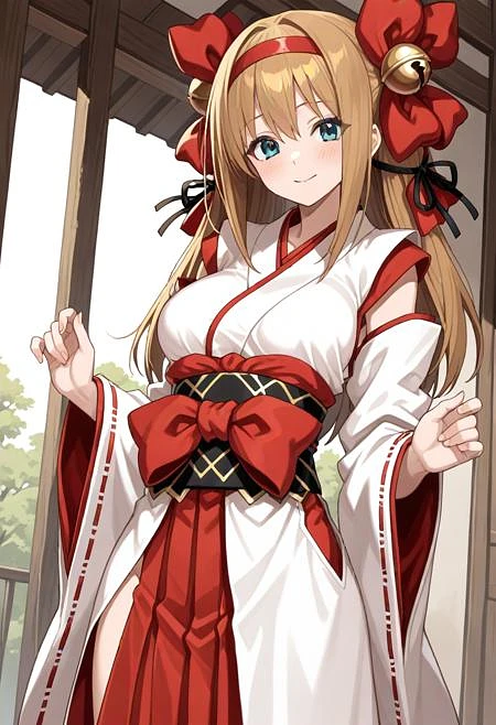 Featured image #5 for Aurica Nestmile オリカ・ネストミール (ar tonelico,アルトネリコ) XL