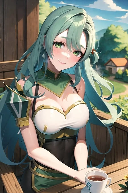 Featured image #3 for Chloe (Fire Emblem Engage) LORA