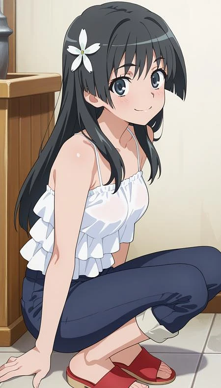 Featured image #4 for 佐天泪子-科学超电磁炮（Saten Ruiko-Toaru Kagaku no Railgun）