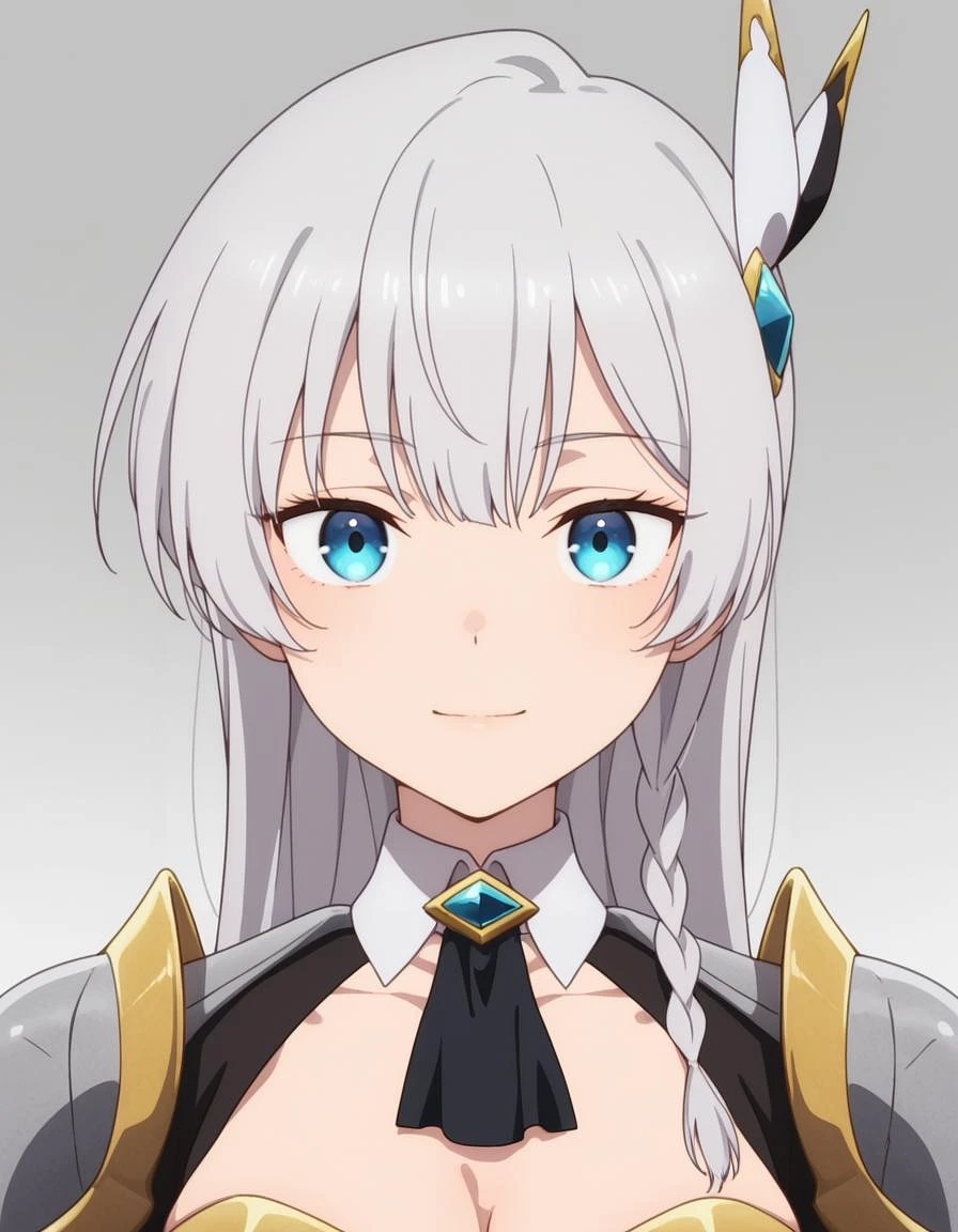 Featured image #1 for [ILXL] Allucia Citrus アリューシア・シトラス | Katainaka no Ossan, Kensei ni Naru 片田舎のおっさん、剣聖になる (From Old Country Bumpkin to Master Swordsman)