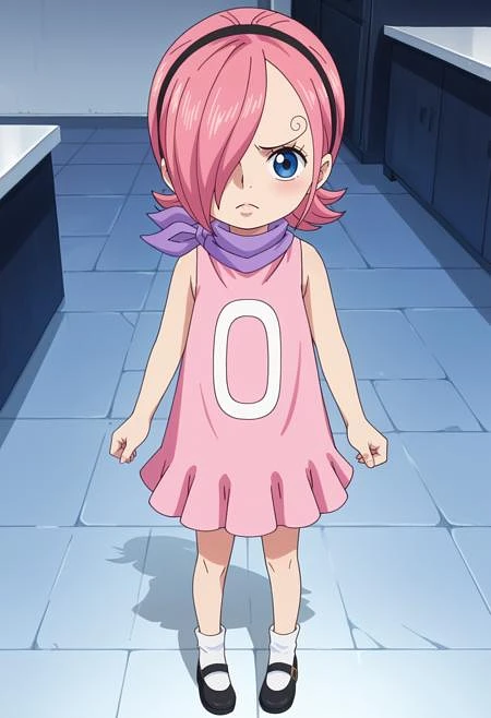 Featured image #2 for Vinsmoke Reiju (flashback) (one piece)