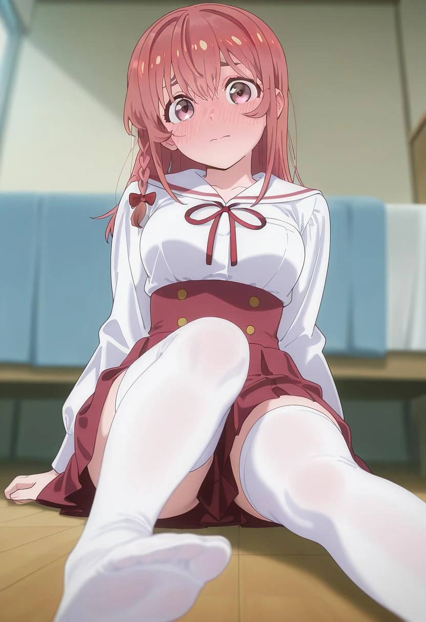 Featured image #1 for Sumi Sakurasawa (Kanojo, Okarishimasu) XL/Ilustrious LoRa