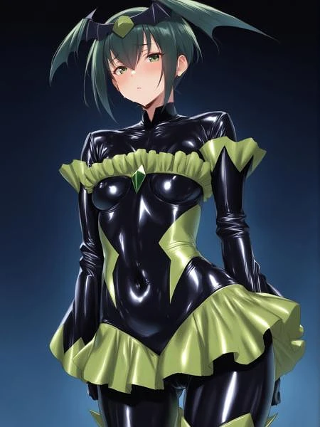 Featured image #2 for Bad End Precure Cosplay (Smile Precure)