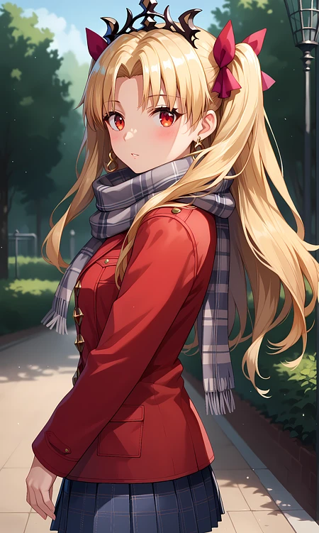 Featured image #2 for [PONY] Ereshkigal | Fate/Grand Order