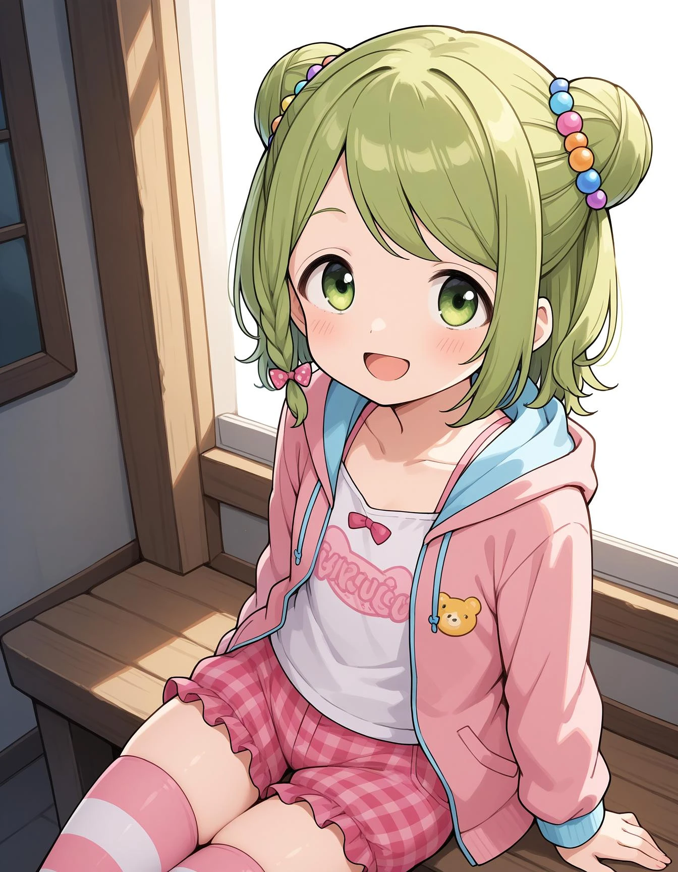 Featured image #1 for 森中花咲 コドモ/にじさんじ - morinaka kazaki/nijisanji