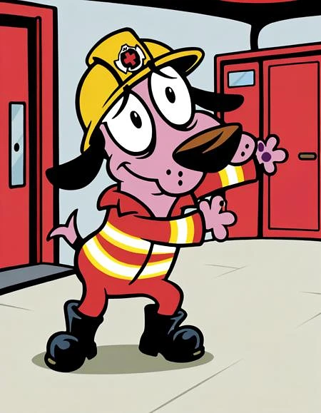 Featured image #4 for Courage the Cowardly Dog