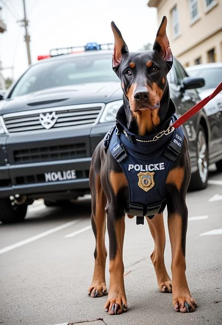 Featured image #3 for guard dogs