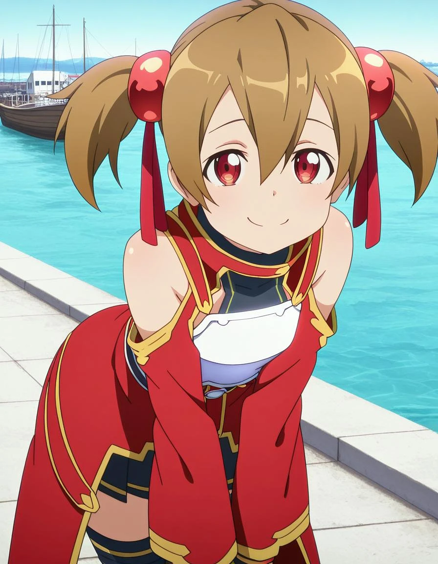 Featured image #1 for Keiko "Silica" Ayano (綾野 珪子 / シリカ) - Sword Art Online (ソードアート・オンライン)