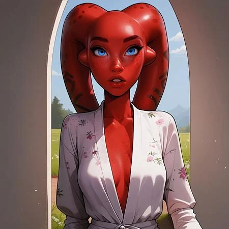 Featured image #3 for Cute Twi'lek - Pony