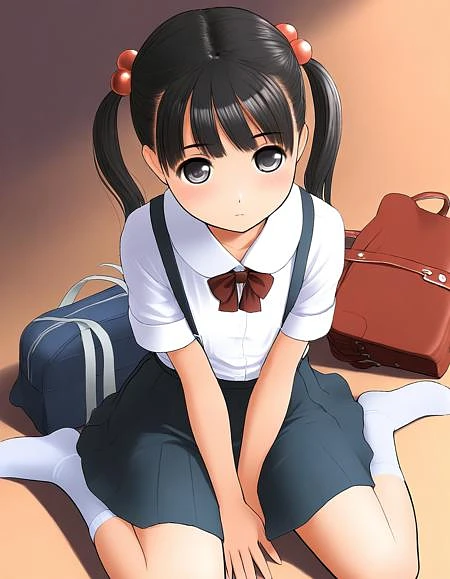 Featured image #3 for 筒美絹香 illustrious/Pony (陽射しの中のリアル) Tsutsumi_Kinuka (Hizashi No Naka No Riaru)