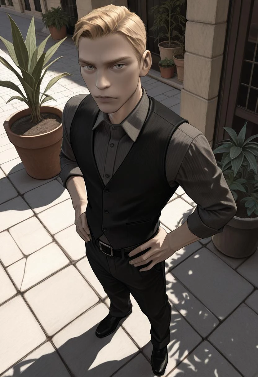 Featured image #4 for Sebastian from Vampire: The Masquerade – Bloodlines [IllustriousXL]