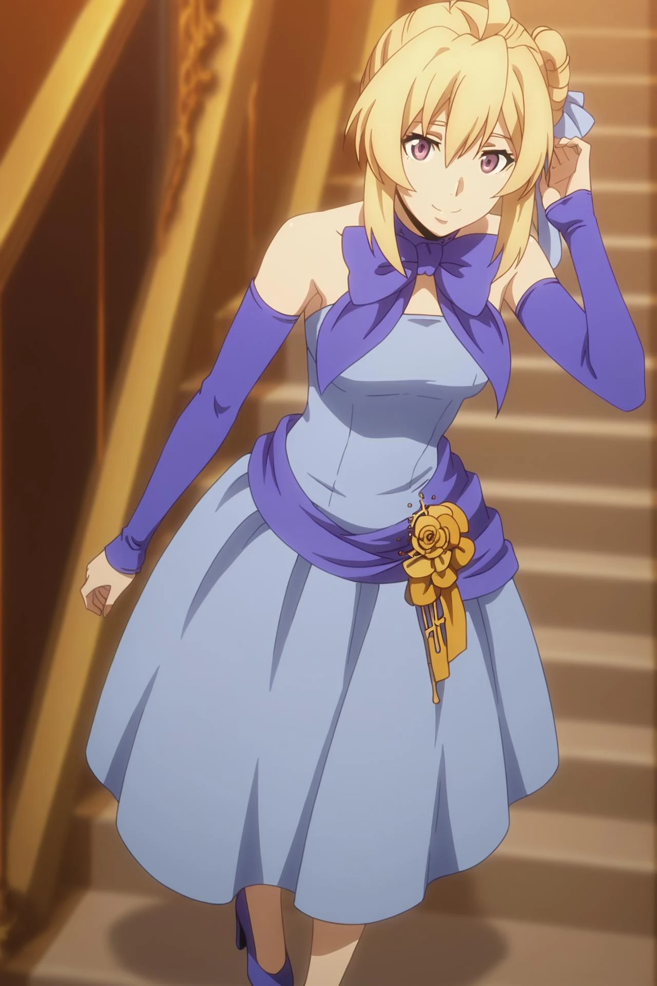 Featured image #5 for GranCrest Senki | Siluca Meletes