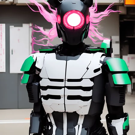 Featured image #4 for djz Tokyo Robots V21