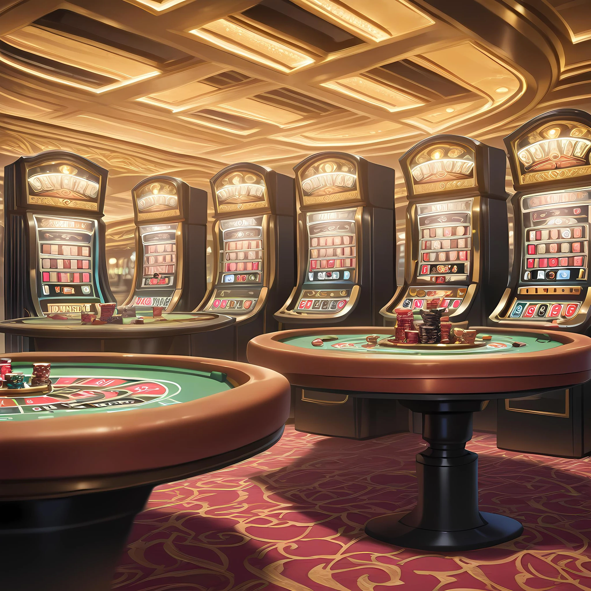 Featured image #2 for Casino - Illustrious