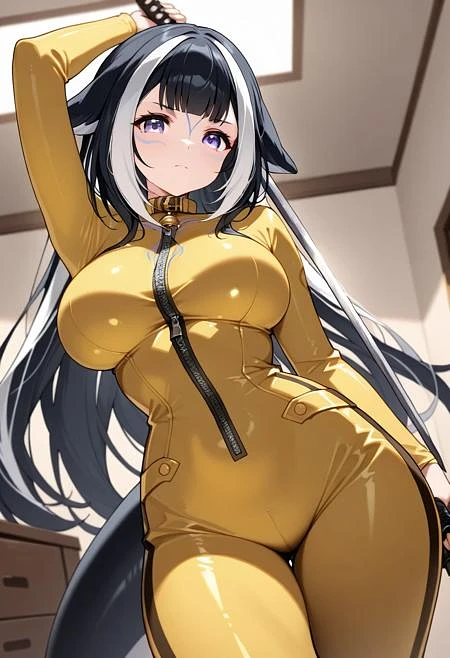 Featured image #1 for Shylily [Illustrious/Pony] (4 outfits)