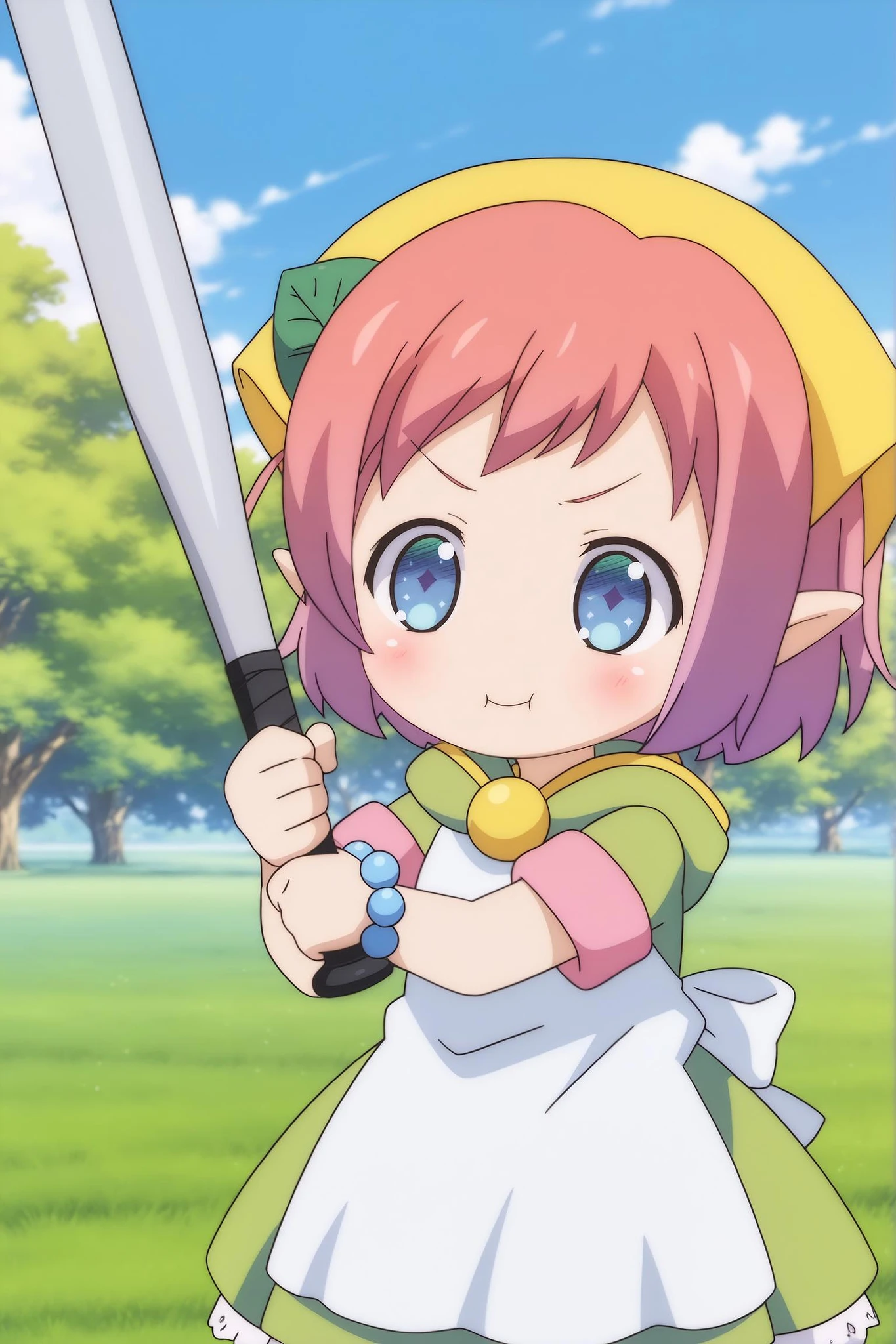 Featured image #5 for Haitai Nanafa ((Illustrious))
