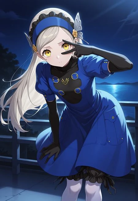 Featured image #1 for Lavenza ラヴェンツァ - Persona 5