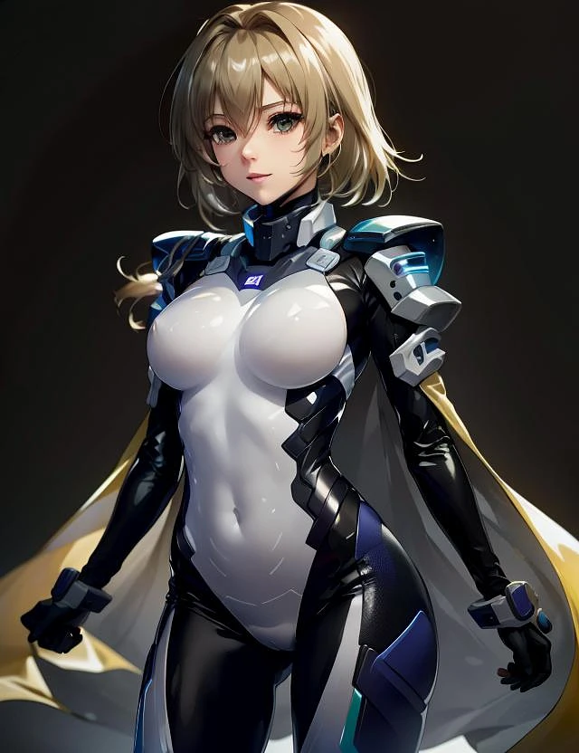 Featured image #5 for Muv-luv armored bodysuit