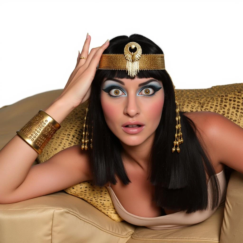 Featured image #3 for Cleopatra "Queen of the Ptolemaic Kingdom of Egypt" XL + F1D + Illu
