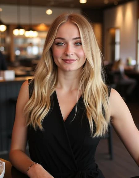 Featured image #1 for Sophie Turner (Flux)