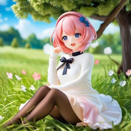 Featured image #1 for XE: Figure LoRA