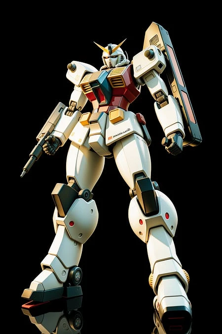 Featured image #1 for WAS Gunpla
