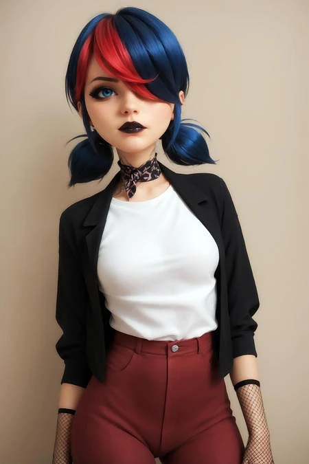 Featured image #6 for Marinette Dupain-Cheng Mega Post | Casual, LadyNoire, LadyBlanc, Emonette, Multimouse & Shadybug Outfits | Miraculous Ladybug