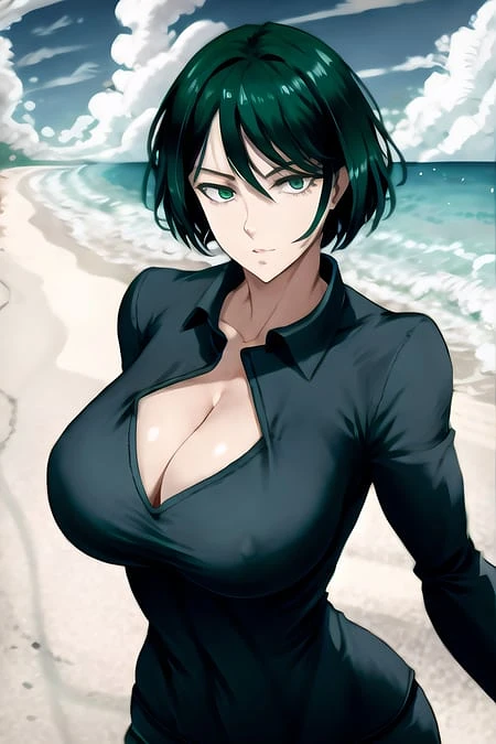 Featured image #3 for Fubuki | One Punch Man