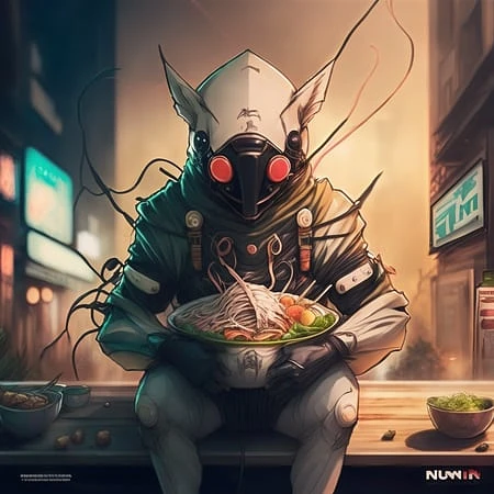 Featured image #1 for djz NoodleNinja