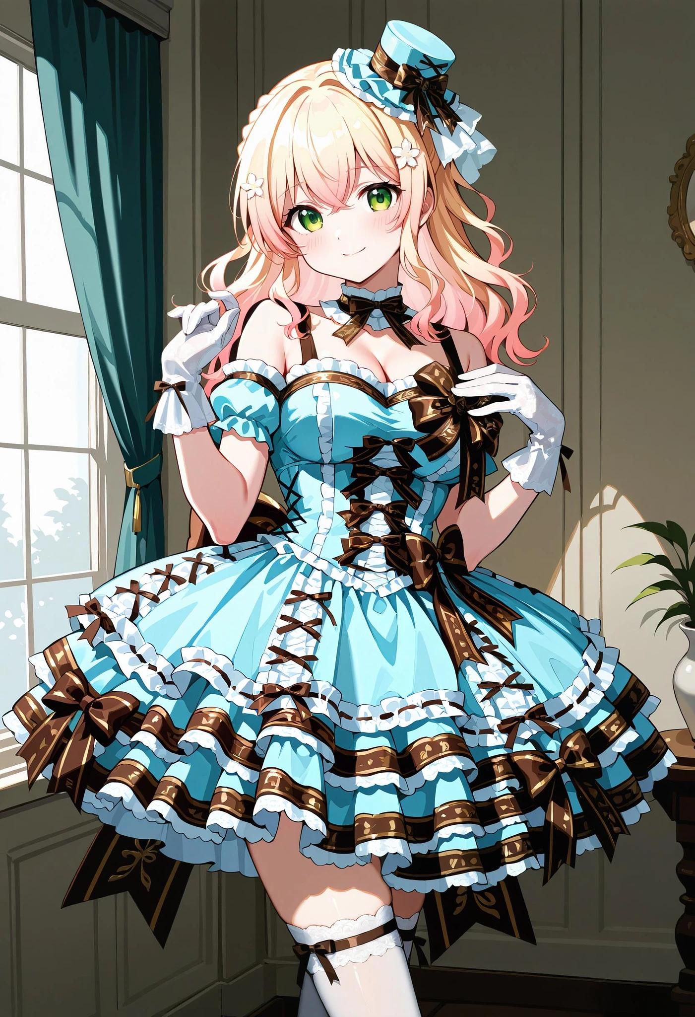 Featured image #2 for Sweet Chocolate Lovers Dress