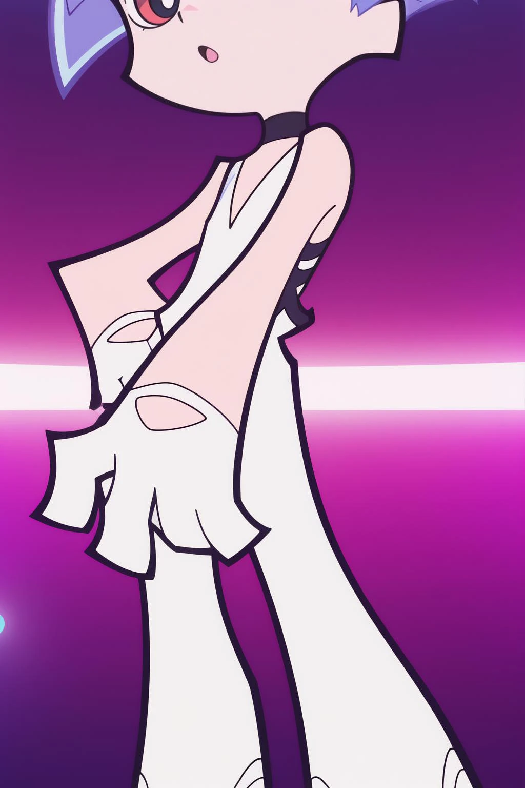 Featured image #4 for Panty & Stocking with Garterbelt 2nd Season | Polyester
