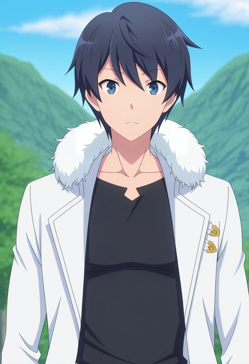 Featured image #3 for Touya Mochizuki | Isekai wa Smartphone to Tomo ni. / In Another World With My Smartphone