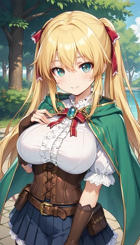 Featured image #1 for 库贝尔-库贝尔的枷锁（Kubel-Kubel no Kubikase-byou）