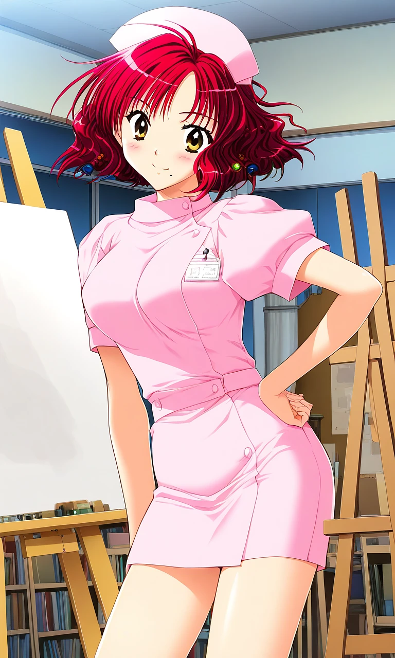 Featured image #3 for 若井みさき  illustrious Wakai Misaki (Kakyuusei 2)