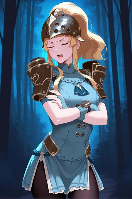 Featured image #5 for Clair/クレア (Fire Emblem Echoes: Shadows of Valentia) SDXL LoRA [Illustrious]