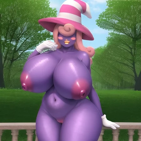 Featured image #2 for Vivian - Paper Mario
