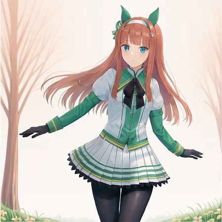 Featured image #4 for Silence Suzuka