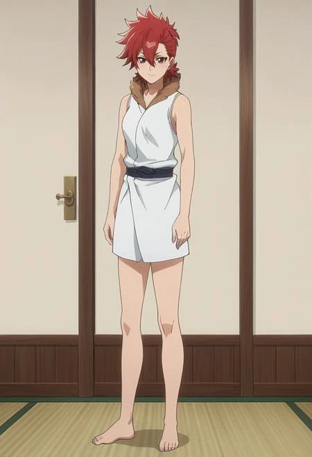 Featured image #2 for Mera Hiuchigashima (Bleach)