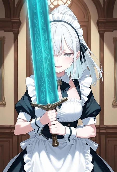 Featured image #2 for [Illust&XL] moonlight greatsword(DARK SOULS) / ムーンライトソード(キングスフィールド)  / 月明かりの大剣(デモンズソウル) / 月光の大剣(ダークソウル) / 月光の聖剣(Bloodborne) / 暗月の大剣(ELDEN RING)