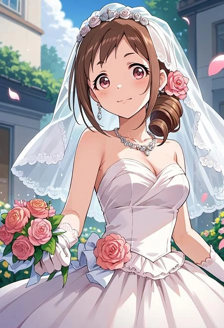 Featured image #2 for Oohara Michiru | THE iDOLM@STER Cinderella Girls | アイドルマスターシンデレラガールズ