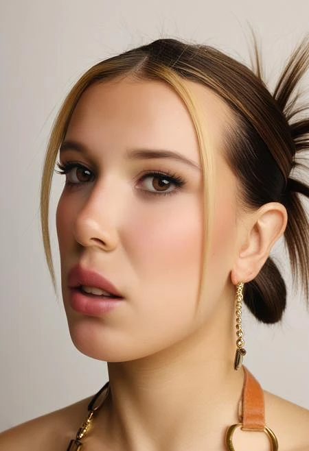 Featured image #6 for Millie Bobby Brown - Pony Realism