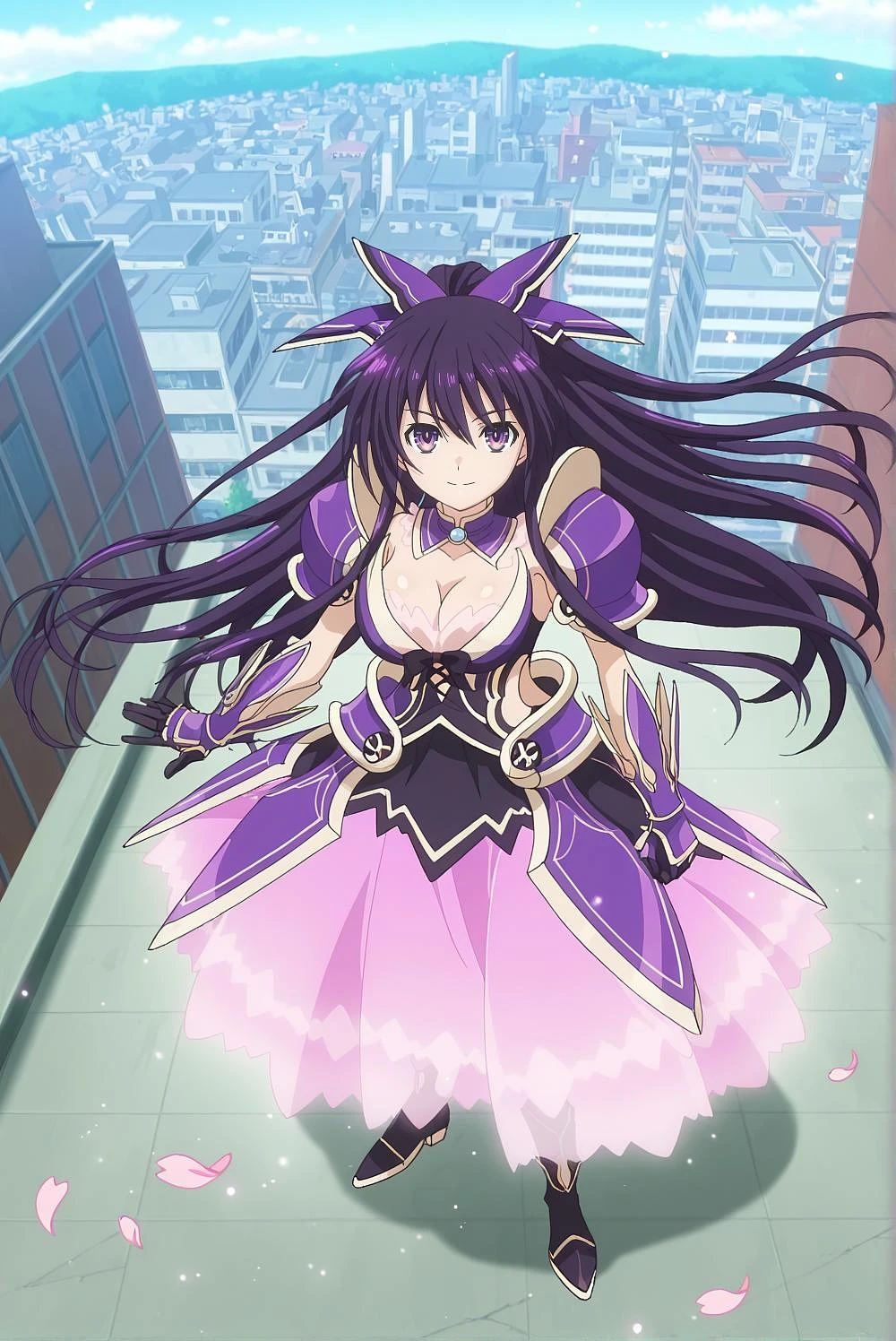 Featured image #2 for Tohka Yatogami  - Date a Live (S1) - Illustrious