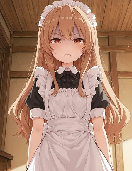 Featured image #3 for Taiga Aisaka (逢坂 大河) | Toradora | Anime Character / IllustriousXL