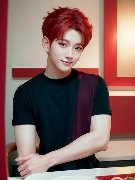 Featured image #3 for K-Pop Boy