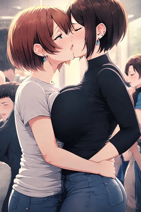 Featured image #2 for Asou style LORA [9mb]