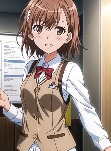 Featured image #4 for Misaka Mikoto (Toaru Kagaku no Railgun)