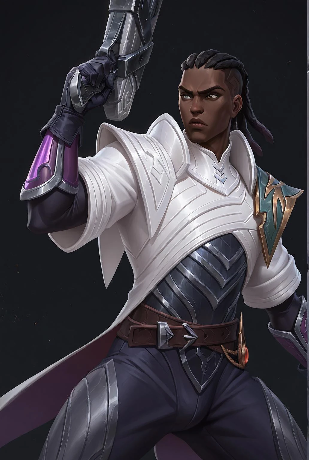 Featured image #3 for Lucian / League of Legends