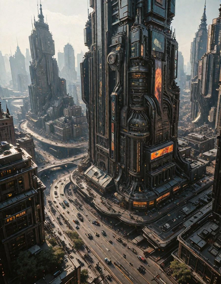 Featured image #1 for City Worlds 01